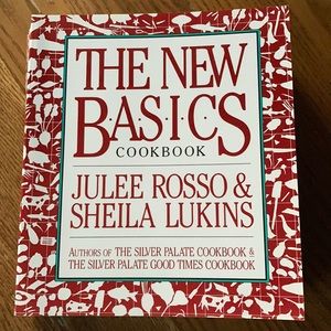The New Basics Cookbook